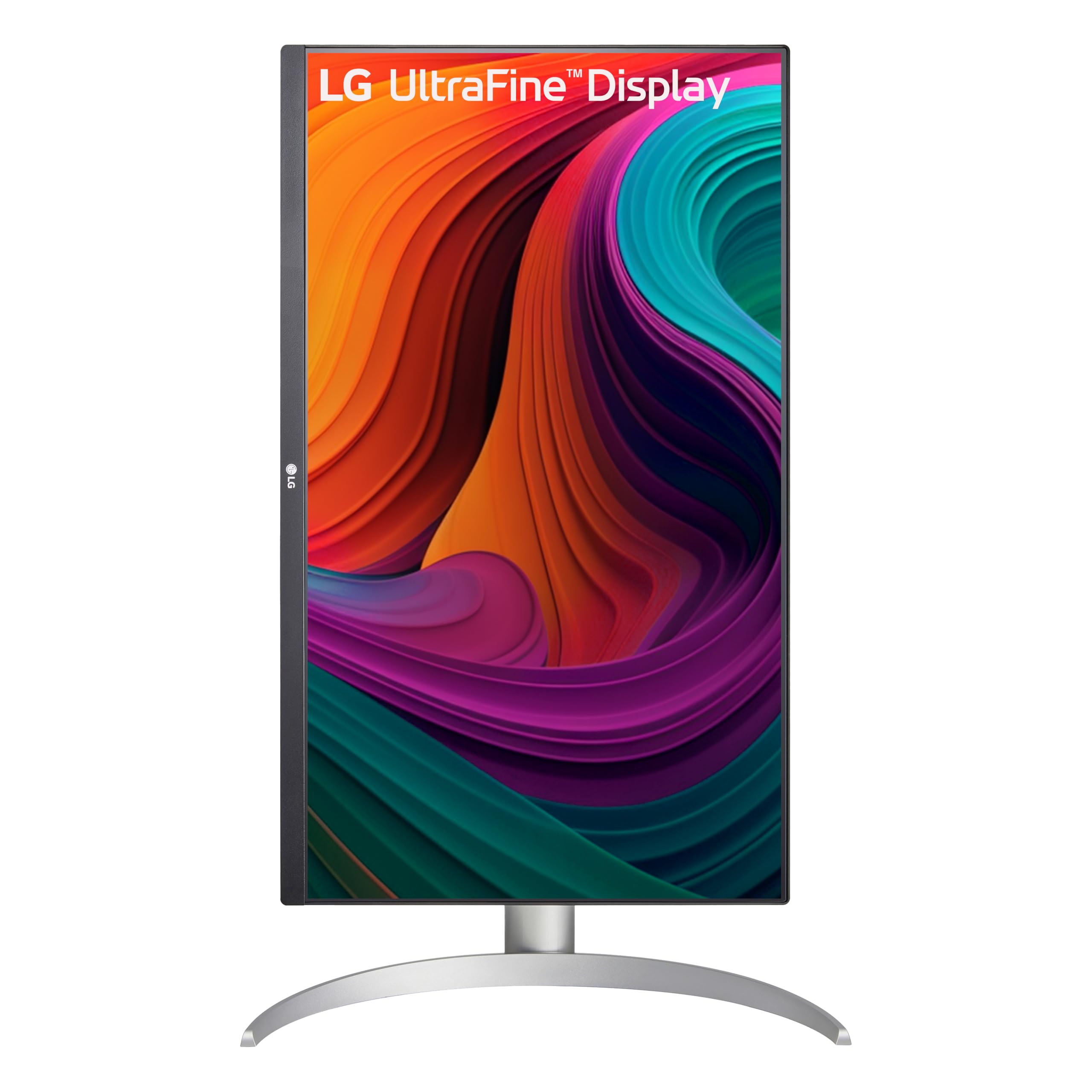 PC4Kモニター LG 27UP650-W 27
